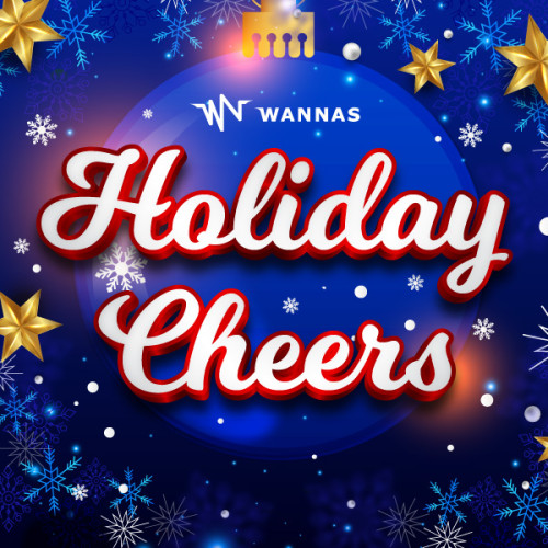 Wannas Forum's Holiday Cheers: Unwrap Joy, Share Magic, and Celebrate the Global Spirit of Christmas!  #WannasHolidayCheers #WannasFestiveWonderland #WannasYuletideSeason