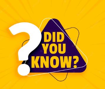 did you know.jpg