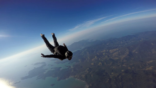 Sky Dive